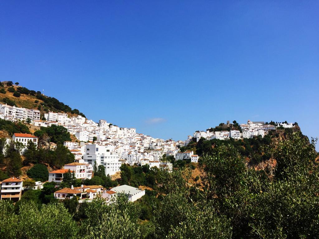 Апартаменти Bahia De Casares Естепона Екстер'єр фото